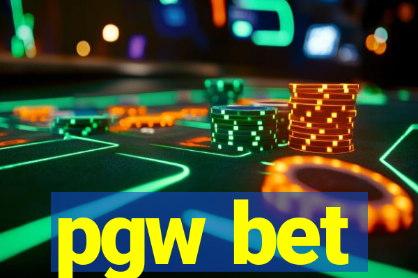 pgw bet